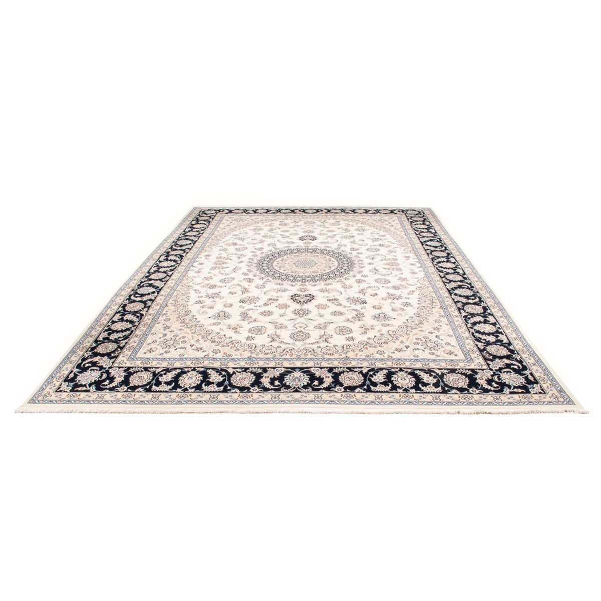 Alfombra Persa - Nain - Prima - 350 x 251 cm - crema