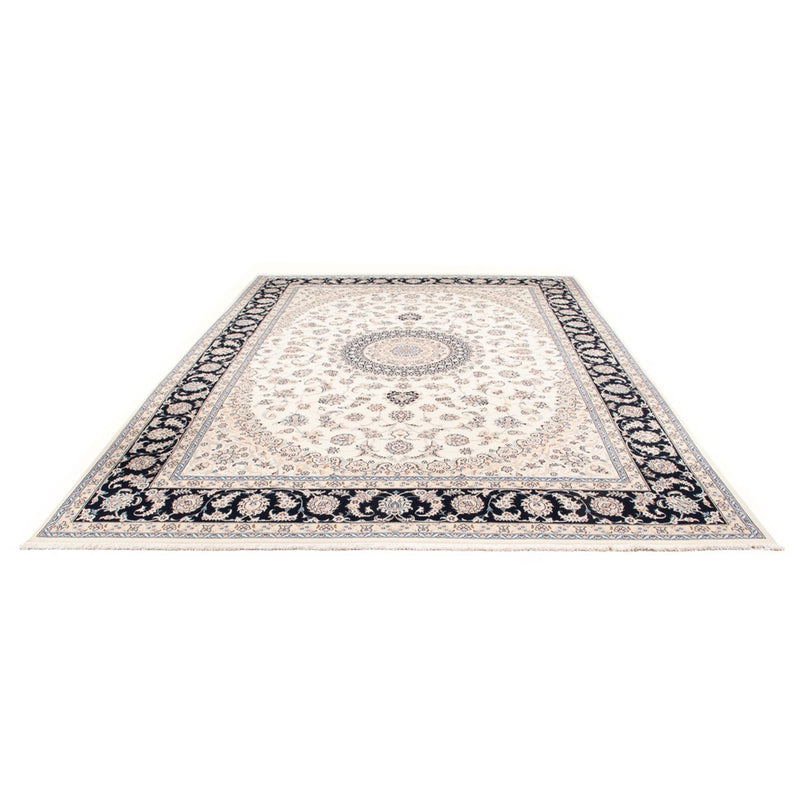 Alfombra Persa - Nain - Prima - 350 x 251 cm - crema