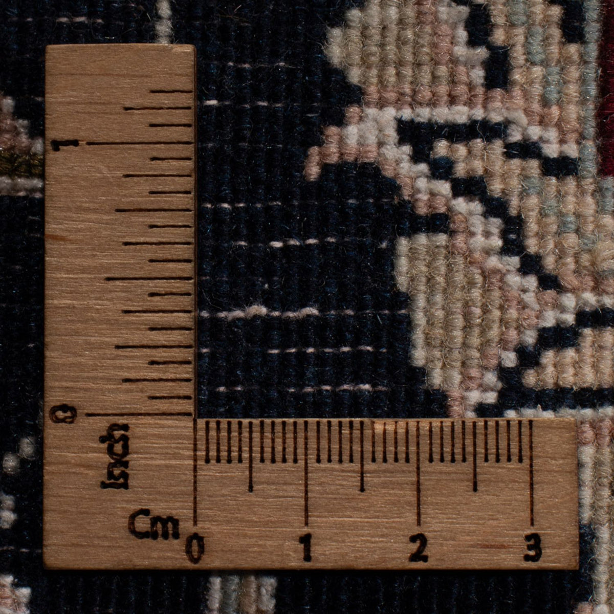 Alfombra Persa - Nain - Prima - 350 x 251 cm - crema