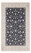 Alfombra Persa - Nain - Prima - 297 x 198 cm - azul oscuro