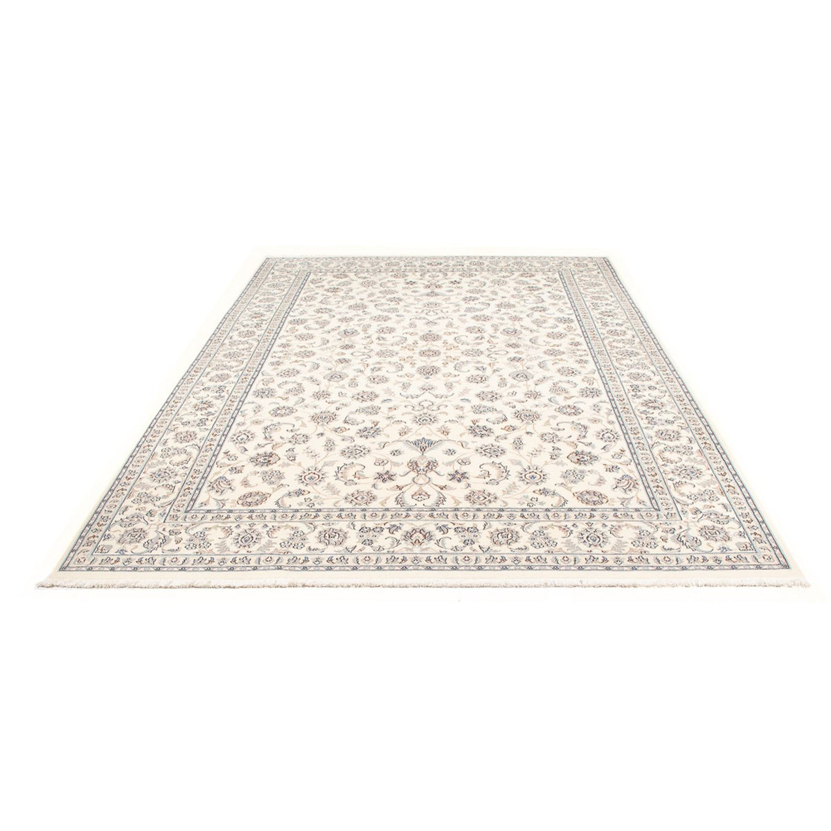Alfombra Persa - Nain - Prima - 292 x 198 cm - crema