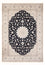 Alfombra Persa - Nain - Prima - 340 x 246 cm - azul oscuro