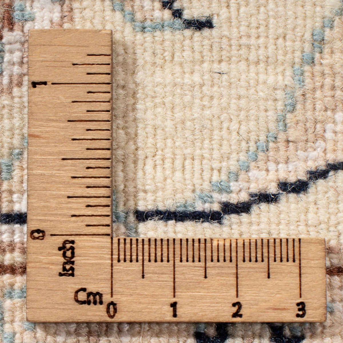 Alfombra Persa - Nain - Prima - 300 x 200 cm - azul oscuro
