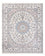Alfombra persa - Nain - 385 x 290 cm - crema