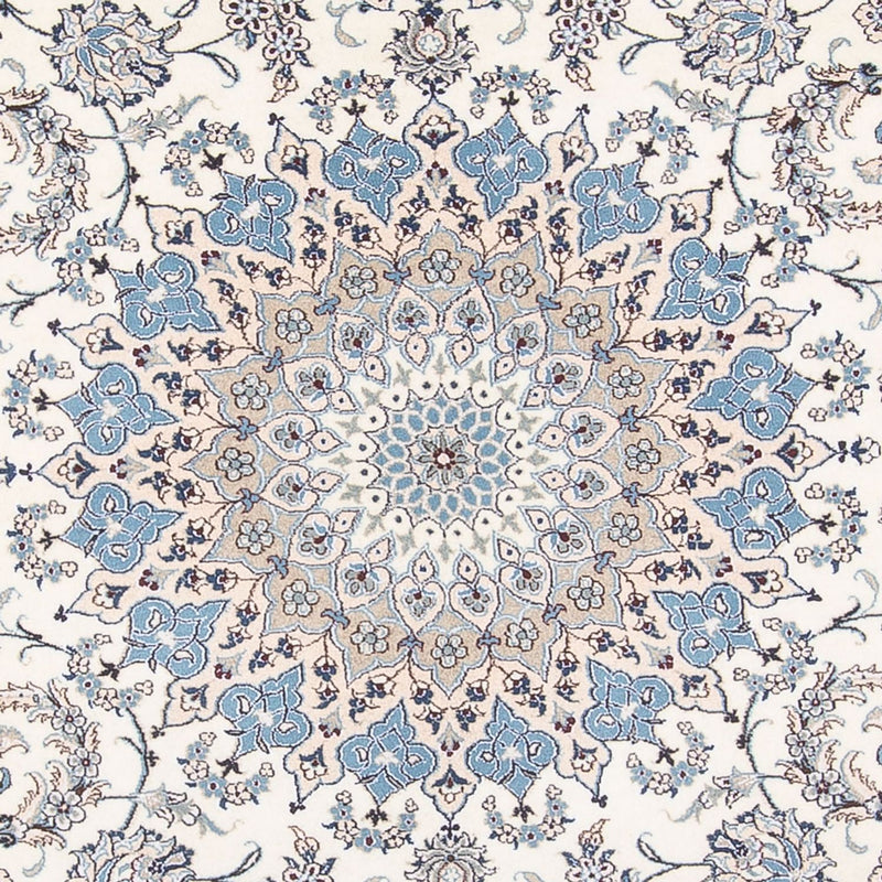 Alfombra persa - Nain - 385 x 290 cm - crema