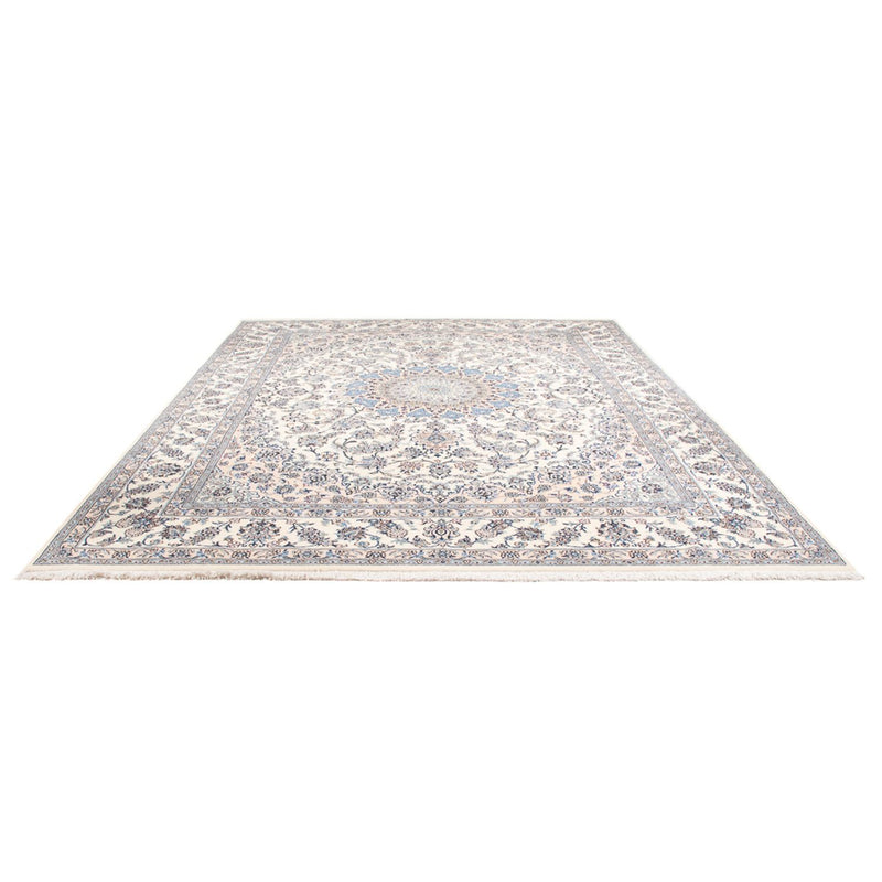Alfombra persa - Nain - 385 x 290 cm - crema
