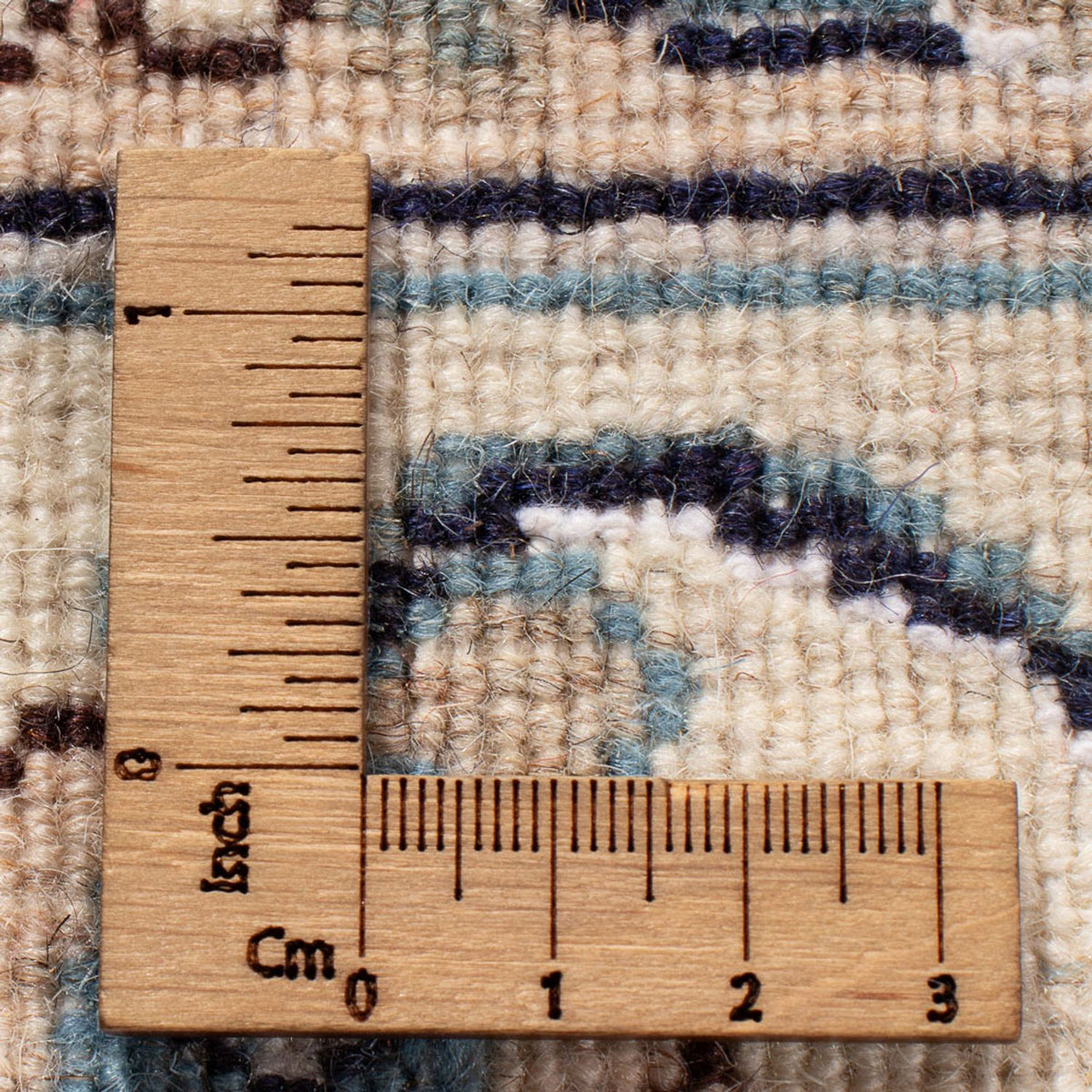 Alfombra persa - Nain - 385 x 290 cm - crema