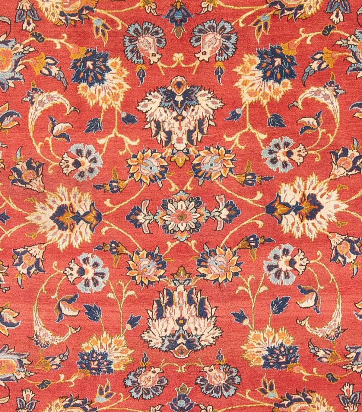 Alfombra persa - Clásica - 350 x 244 cm - rojo