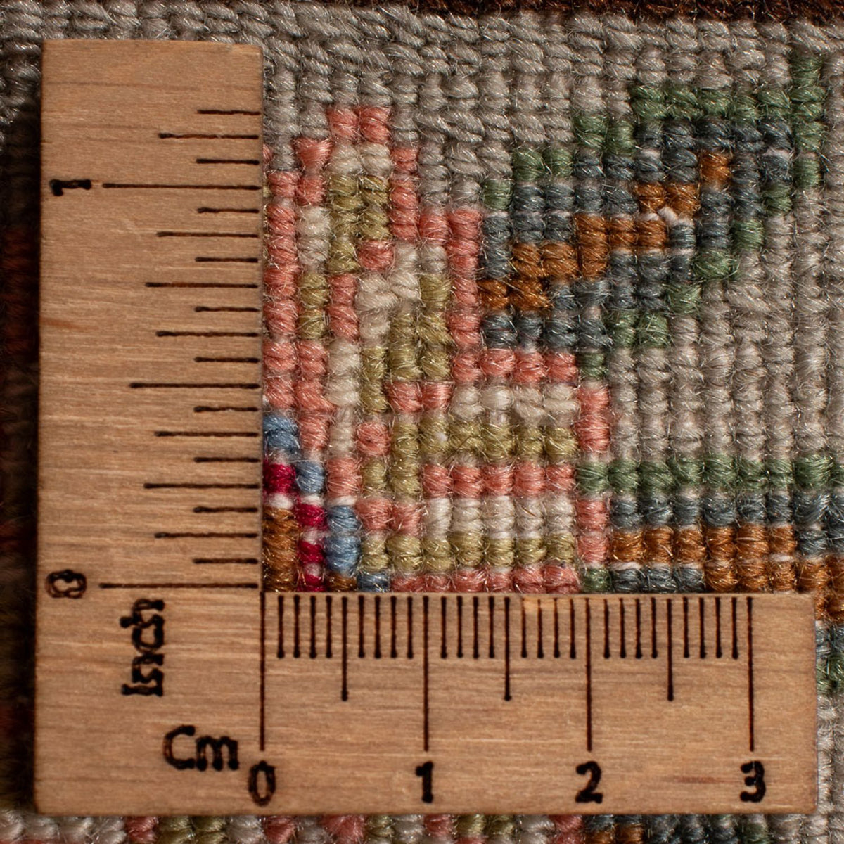 Alfombra persa - Clásica - 348 x 245 cm - multicolor