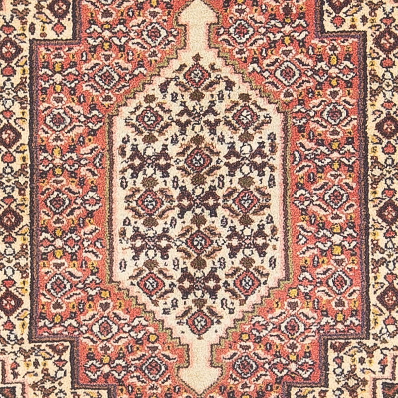 Alfombra persa - Clásica - 112 x 76 cm - rojo claro