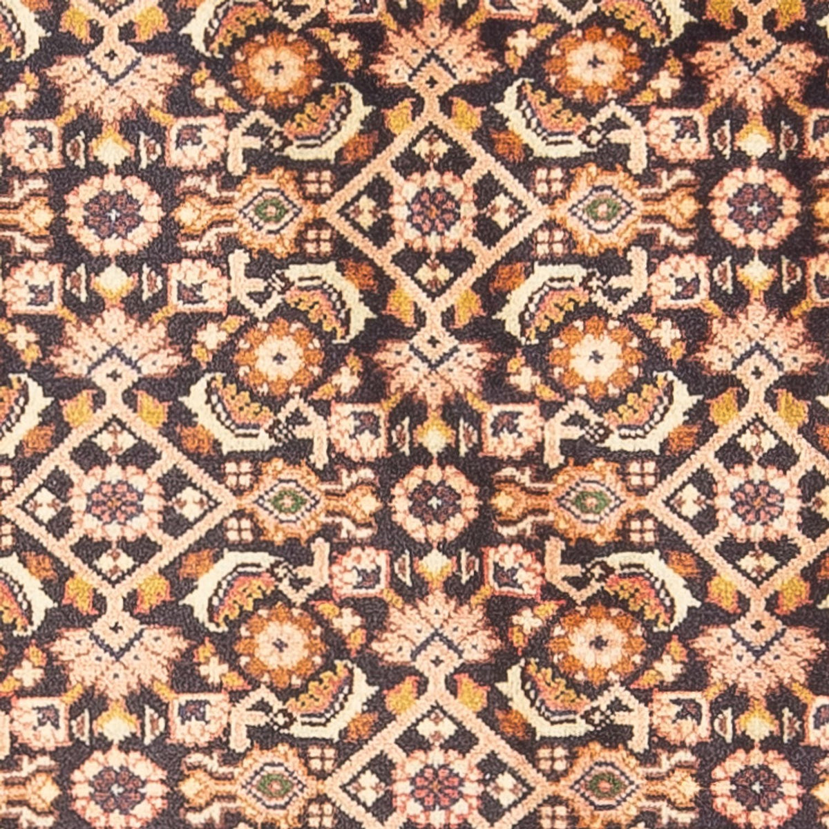 Alfombra persa - Clásica - 112 x 80 cm - beige claro