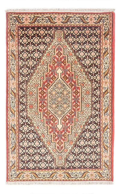 Senneh Alfombra 75x120cm - Alfombra persa