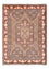 Alfombra persa - Clásica - 110 x 77 cm - beige oscuro