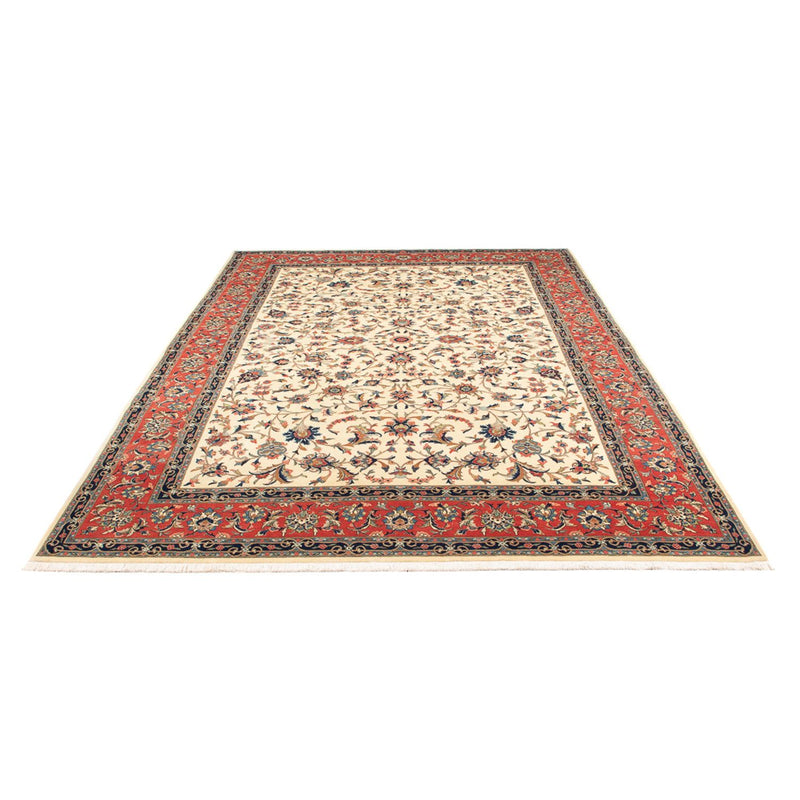 Alfombra persa - Clásica - 340 x 225 cm - crema