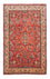 Alfombra persa - Clásica - 168 x 104 cm - rojo