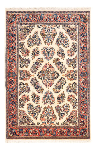 Sarouk Alfombra 107x153cm - Alfombra persa