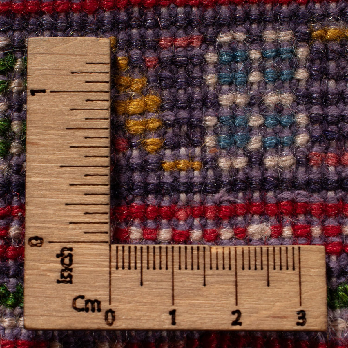 Alfombra persa - Mir - 393 x 300 cm - rojo