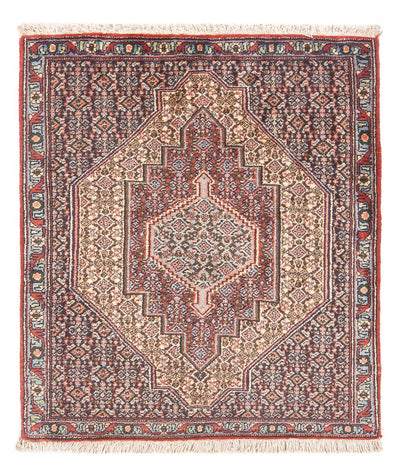 Senneh Alfombra 74x96cm - Alfombra persa