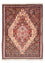 Alfombra persa - Clásica - 105 x 70 cm - azul oscuro