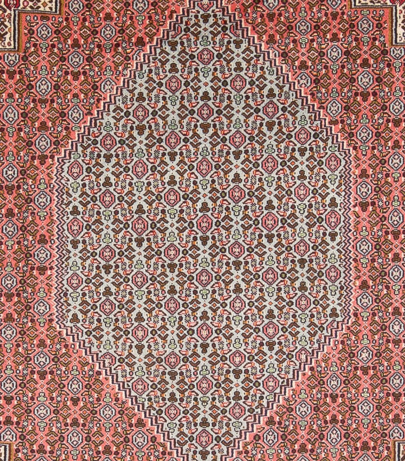 Alfombra persa - Clásica - 350 x 245 cm - óxido