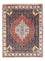 Alfombra persa - Clásica - 96 x 70 cm - azul oscuro
