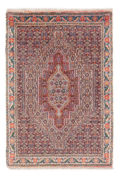 Senneh Alfombra 74x112cm - Alfombra persa