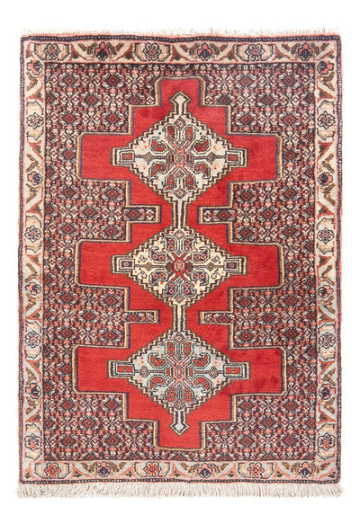 Senneh Alfombra 72x104cm - Alfombra persa