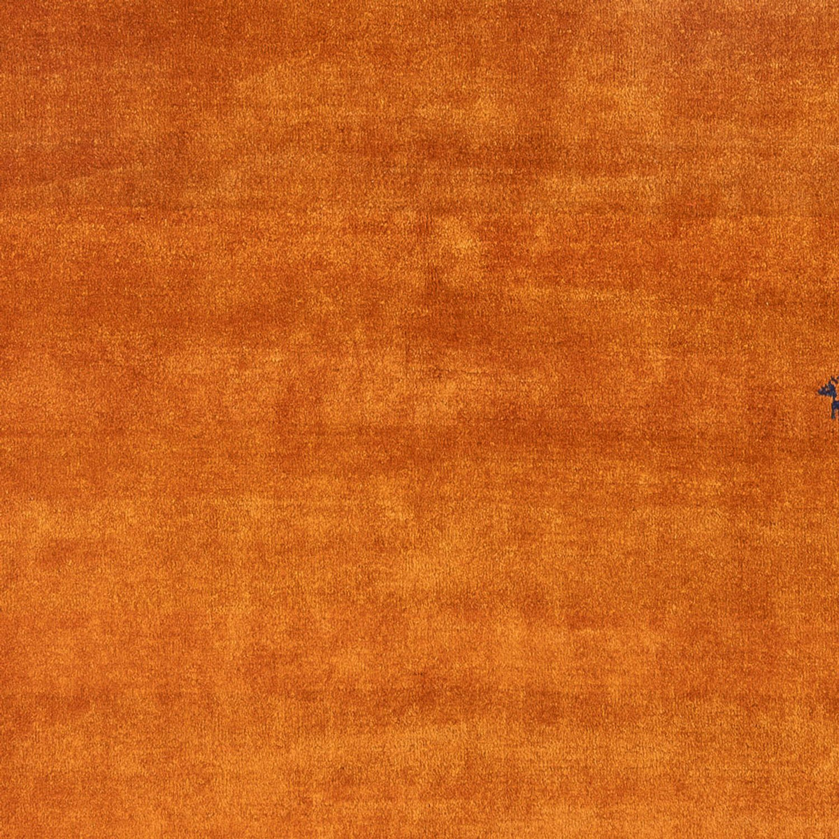 Alfombra Gabbeh - Persa - 220 x 150 cm - marrón oscuro
