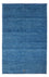 Alfombra Gabbeh - Persa - 194 x 133 cm - azul claro