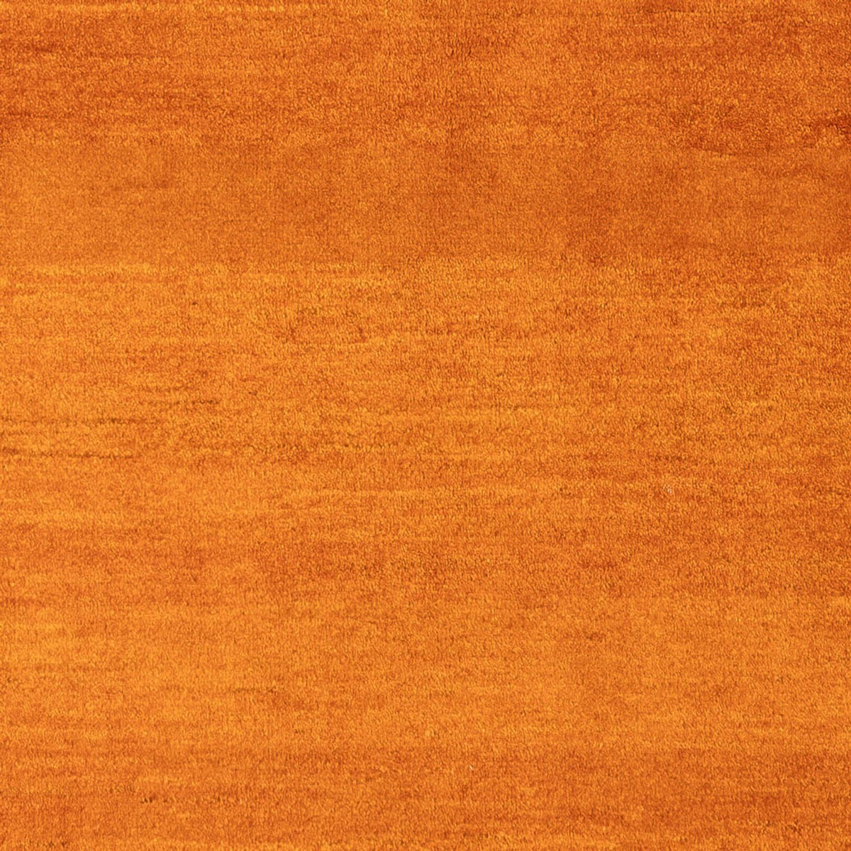 Alfombra Gabbeh - Persa - 192 x 145 cm - naranja