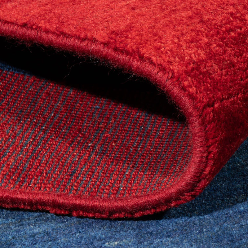 Alfombra Gabbeh - Persa - 193 x 152 cm - multicolor