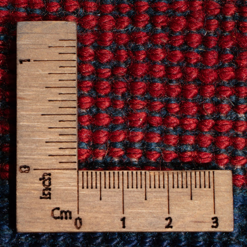 Alfombra Gabbeh - Persa - 193 x 152 cm - multicolor