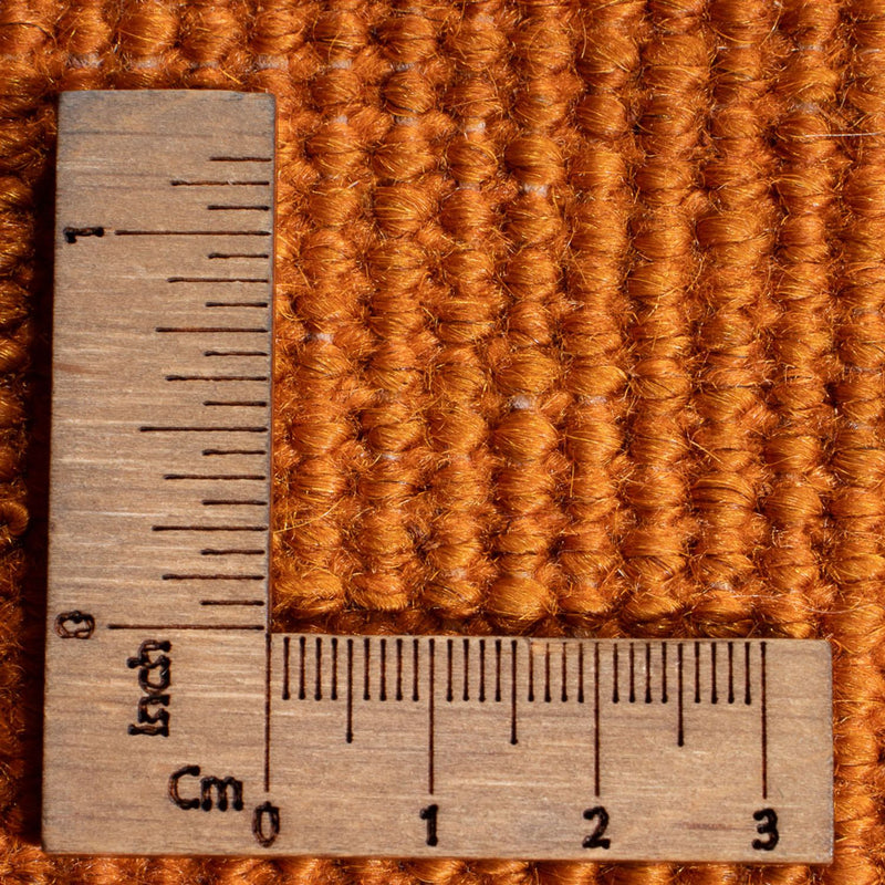 Alfombra Gabbeh - Persa - 195 x 142 cm - naranja