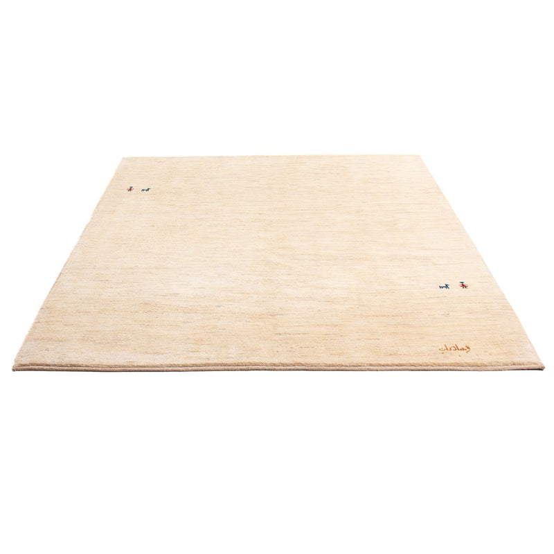 Alfombra Gabbeh - Persa - 200 x 151 cm - beige