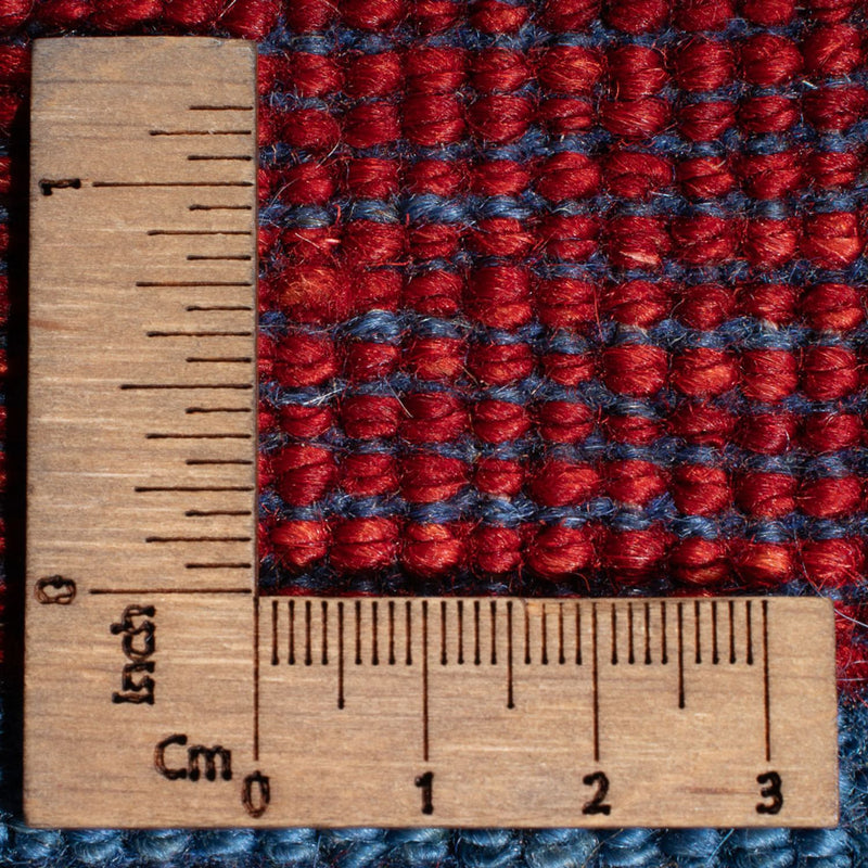 Alfombra Gabbeh - Persa - 192 x 142 cm - multicolor