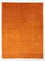Alfombra Gabbeh - Persa - 193 x 153 cm - naranja