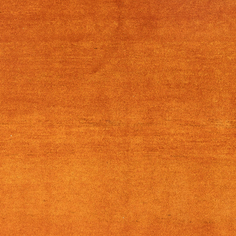 Alfombra Gabbeh - Persa - 193 x 153 cm - naranja