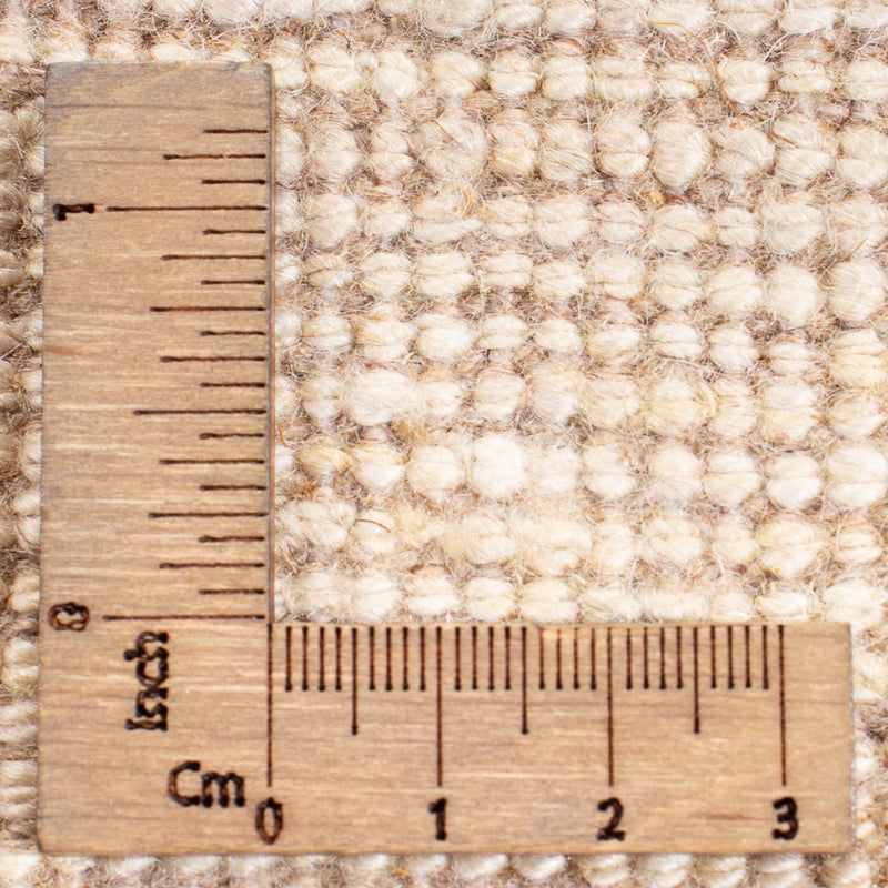 Alfombra Gabbeh - Persa - 196 x 152 cm - beige