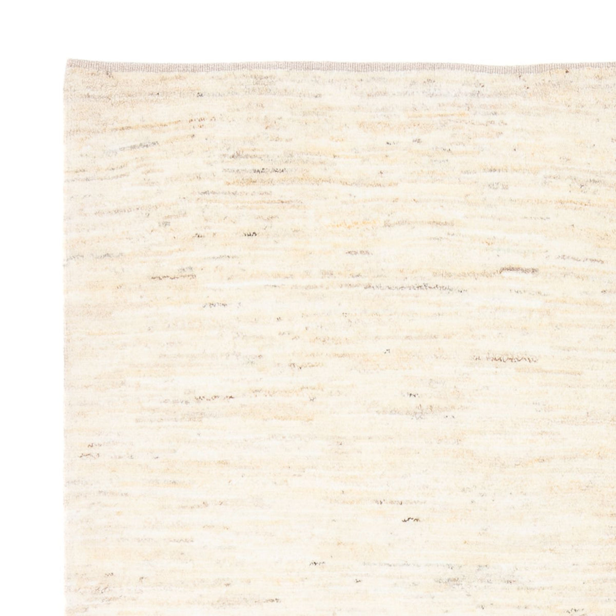 Alfombra Gabbeh - Persa - 194 x 155 cm - beige