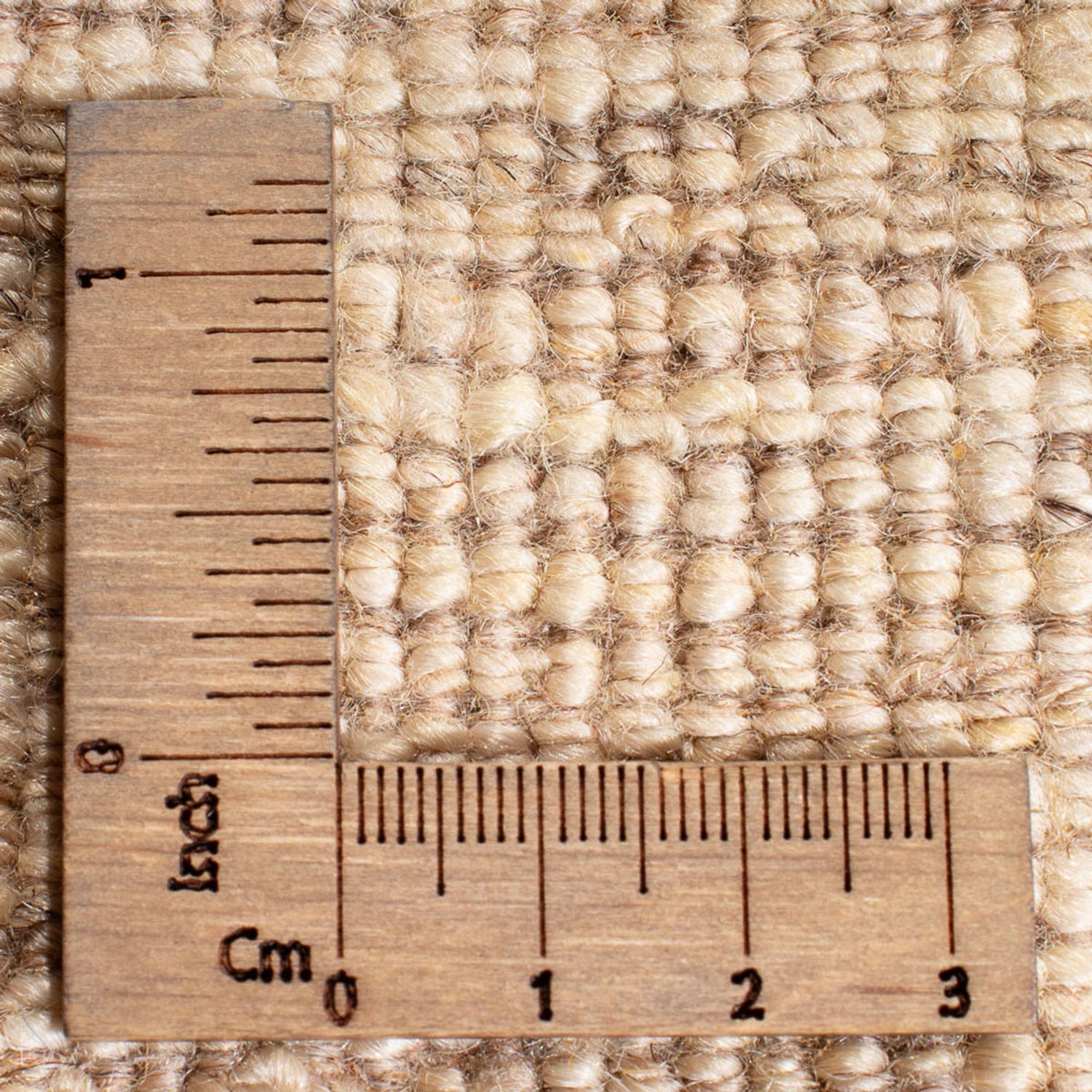 Alfombra Gabbeh - Persa - 194 x 155 cm - beige