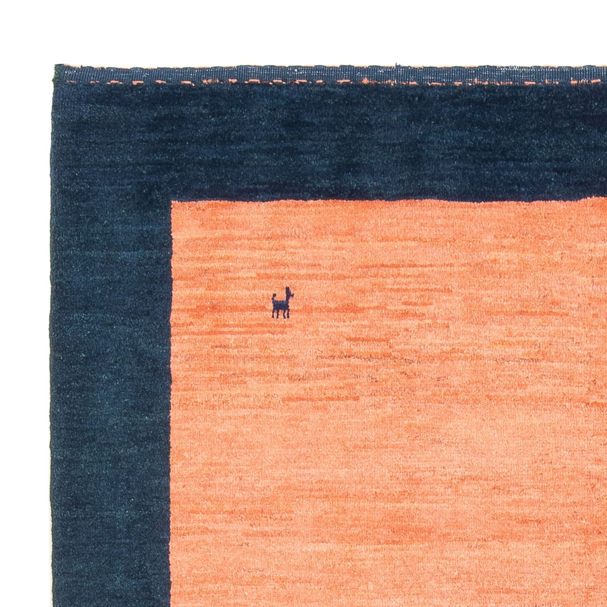 Alfombra Gabbeh - Persa - 204 x 148 cm - multicolor