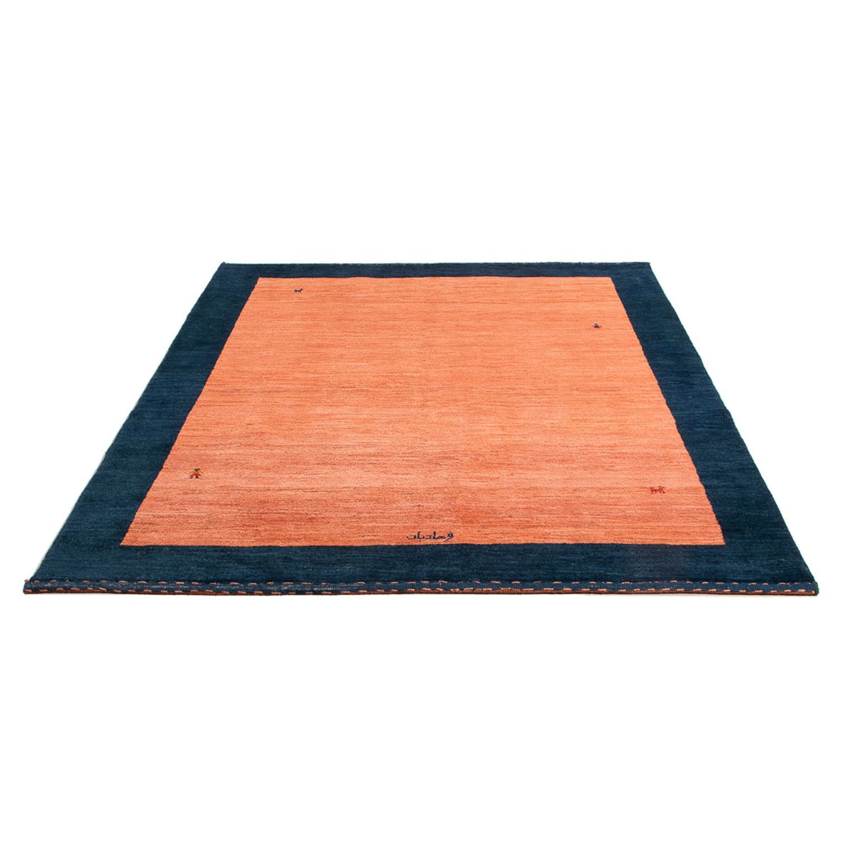 Alfombra Gabbeh - Persa - 204 x 148 cm - multicolor