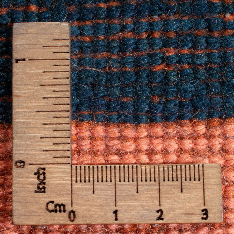 Alfombra Gabbeh - Persa - 204 x 148 cm - multicolor