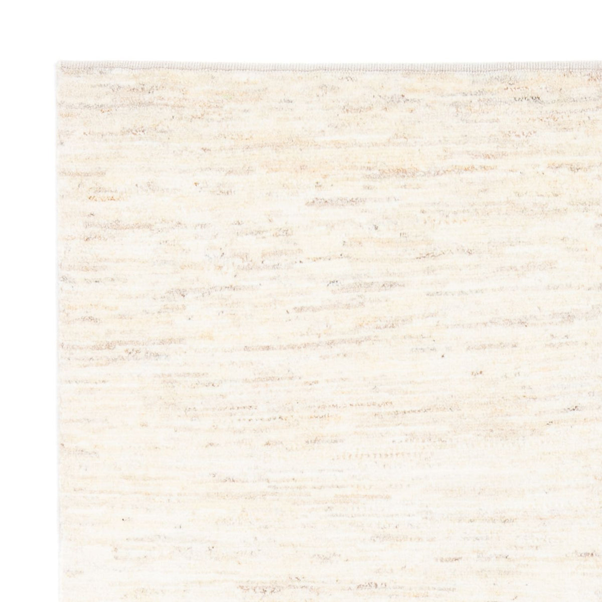 Alfombra Gabbeh - Persa - 190 x 147 cm - beige