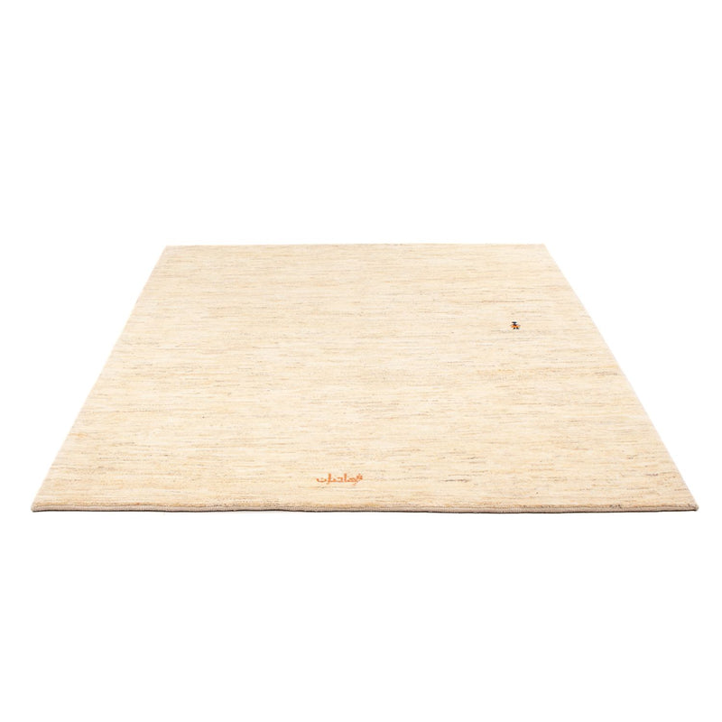Alfombra Gabbeh - Persa - 190 x 147 cm - beige