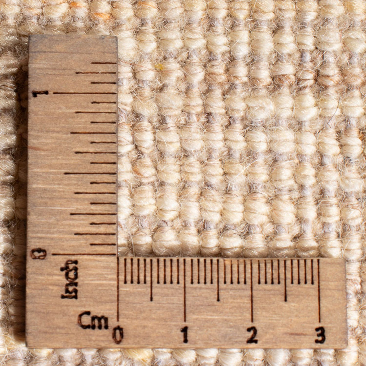 Alfombra Gabbeh - Persa - 210 x 145 cm - beige