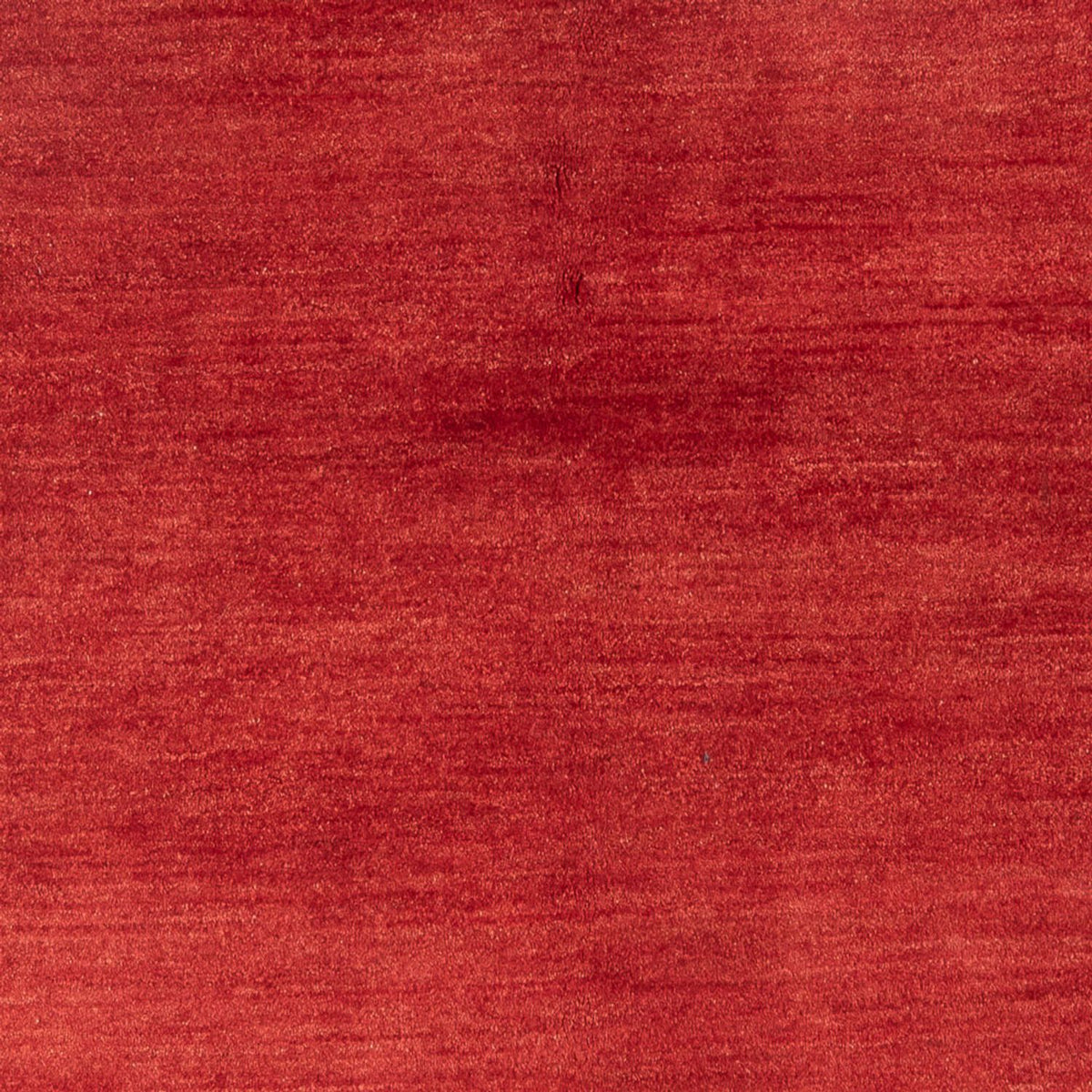 Alfombra Gabbeh - Persa - 200 x 150 cm - rojo