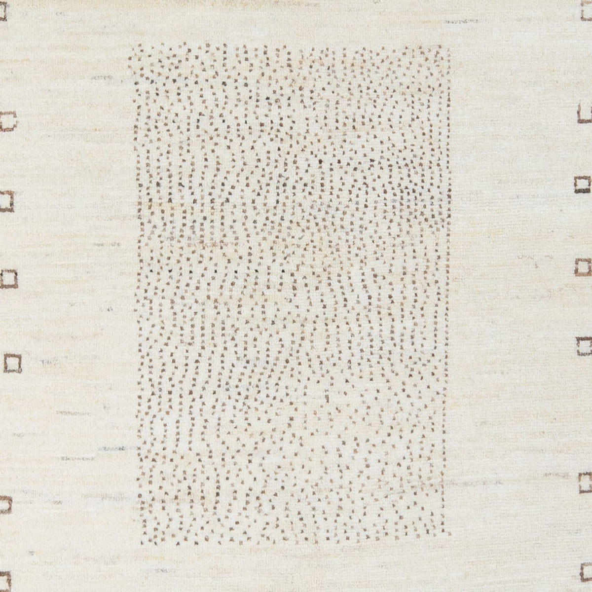 Alfombra Gabbeh - Persa - 190 x 144 cm - plata