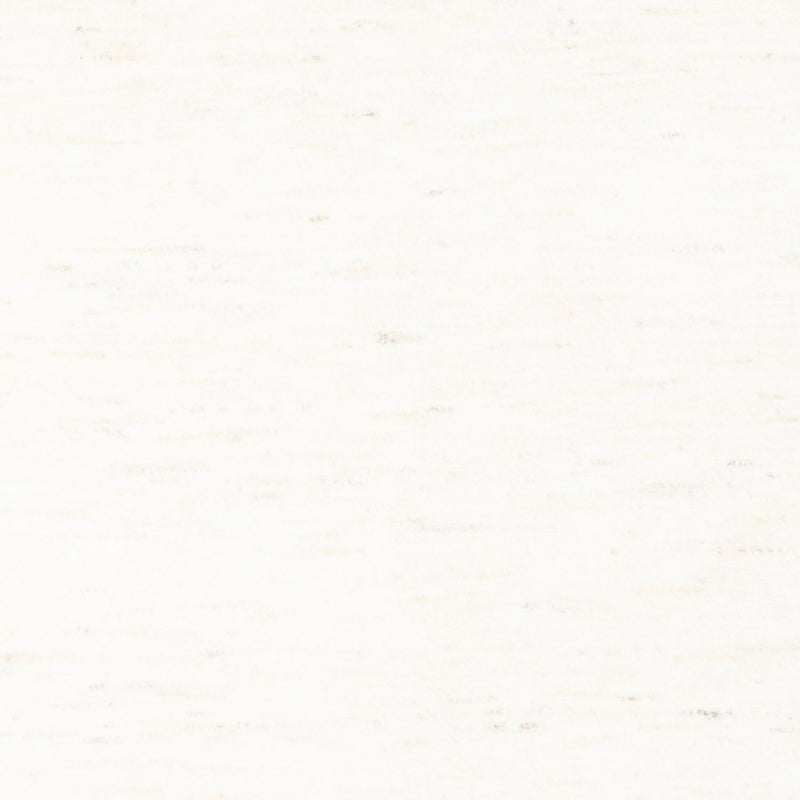 Alfombra Gabbeh - Persa - 198 x 150 cm - blanco