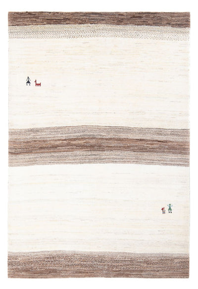 Gabbeh persa Alfombra 147x205cm - Perserteppich Wollteppich